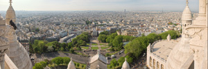 Sacre Coeur Panorama 1